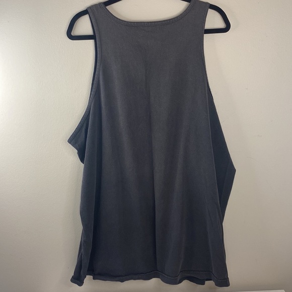 Pink Panther “ Stay Fresh” Streetwear Style Black Tank Top - Picture 3 of 4